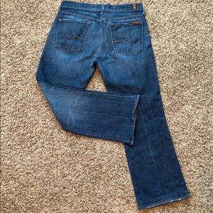 Seven for all mankind jeans